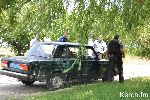 Новости » Криминал и ЧП: В спальном районе Керчи проводят операцию по задержанию преступника